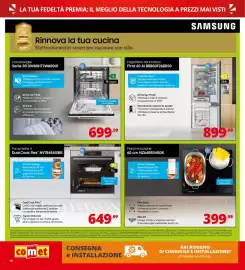Volantino Comet settimana 41 Pagina 36