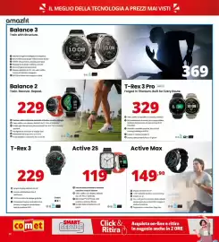 Volantino Comet settimana 41 Pagina 40