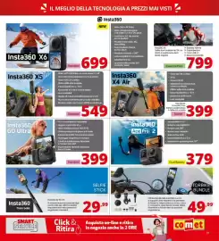 Volantino Comet settimana 41 Pagina 41
