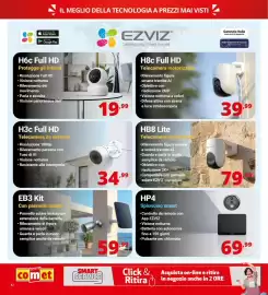 Volantino Comet settimana 41 Pagina 42