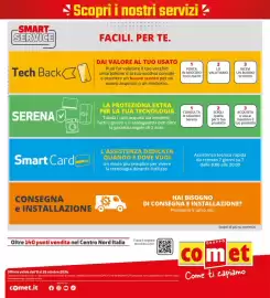 Volantino Comet settimana 41 Pagina 44