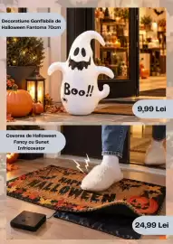 Catalog Jumbo Pagină 2: Decoratiune Gonflabila de Halloween Fantoma €9,99