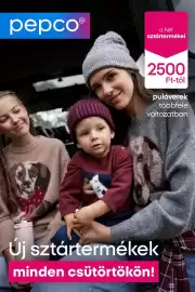 Pepco akciós újság hét 41 Oldal 1