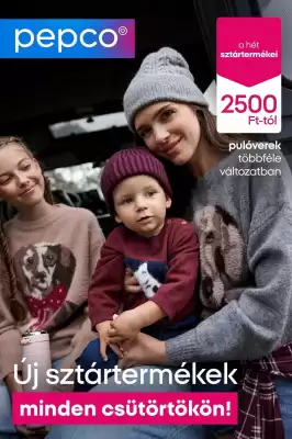 Pepco (érvényes eddig: 14-10)