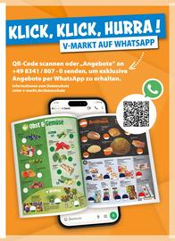 V Markt Prospekt woche 42 Seite 26: Gustave Gusta Pizza €1,89, Conditioned Copperrath & Wiese Lusi auf Torte €1,29