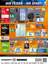 Expert Bening Prospekt woche 41 Seite 16