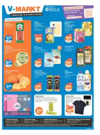 V Markt Prospekt woche 42 Seite 19