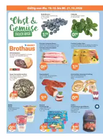 V Markt Prospekt woche 42 Seite 20