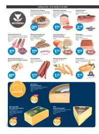 V Markt Prospekt woche 42 Seite 2