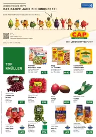 CAP Markt Prospekt woche 42 Seite 1