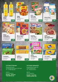 CAP Markt Prospekt woche 42 Seite 6
