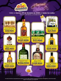 Catálogo La Gran Colombia Página 1