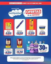 Catálogo Surtifamiliar Página 5: Salchicha Rica €12.950,00, Lucarni salchichón cervecer €10.950,00