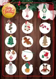 Volantino ZooPlanet Pagina 2: Christmas Merry me I prezzi possono subire variazioni in caso di eventuali errori tipografici