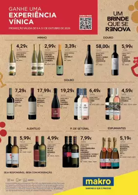 Catálogo Makro (válido até 31-10)