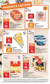 Catalogue Netto semaine 42 page 12: Netto Pointe de Brie €1,99, Netto EMMENTAL FRANÇAIS RÂPÉ €1,55
