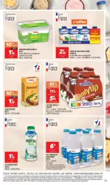 Catalogue Netto semaine 42 page 13: Bridélice Crème légère €2,55, Candia Candy'up €16,65
