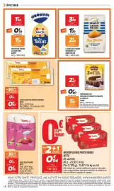 Catalogue Netto semaine 42 page 18: Harrys Mini Tressée €1,20, ARMOR DÉLICES LA MADELEINE D'ARMOR €2,69