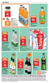 Catalogue Netto semaine 42 page 19: Netto BOISSON TROPICAL €4,77, Vittel Eau Minérale Naturelle €4,41