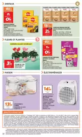 Catalogue Netto semaine 42 page 22: Whiskas friandises pour chat €1,48, CHAUFFAGE SOUFFLANT €14,99