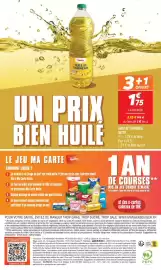 Catalogue Netto semaine 42 page 24: Netto Huile de tournesol €1,99