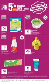 Catalogue Netto semaine 42 page 3: Netto LE PETIT CHÈVRE FRAIS €1,88, Netto Crème Fleurette Entière €1,71