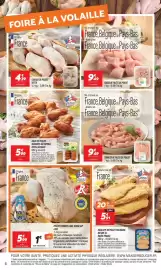 Catalogue Netto semaine 42 page 6: ROYAL BERNARD AILES DE POULET MARINÉES AU PAPRIKA €5,99