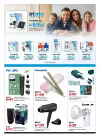 Nesto catalogue Page 18: Trister Digital BP Monitor | TS-300BP €69,00, Trister Steam Vaporiser ITS-5825V €89,00