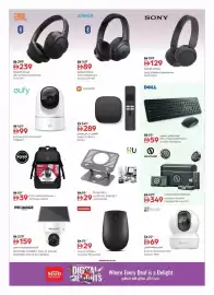 Nesto catalogue Page 9: JBL Wireless Headphone Tune-730 €239,00, Anker Headphone Sound Core-Qlli €89,00