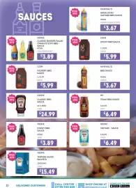 Bestway leaflet Page 12