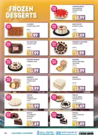 Bestway leaflet Page 28