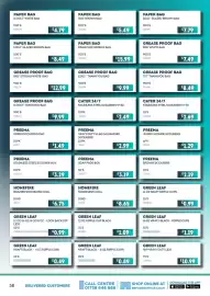 Bestway leaflet Page 38: Preema stainless steel scourer €3,29, Preema soap pads box €3,19