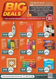 Bestway leaflet Page 1