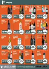Bestway leaflet Page 12