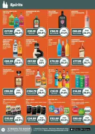 Bestway leaflet Page 14