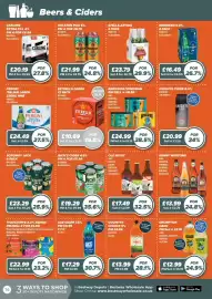 Bestway leaflet Page 16