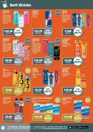 Bestway leaflet Page 18