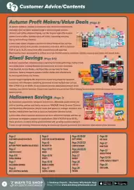 Bestway leaflet Page 2