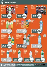 Bestway leaflet Page 20