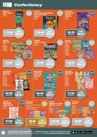 Bestway leaflet Page 22