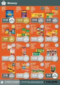 Bestway leaflet Page 26