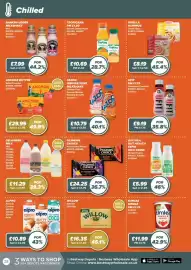 Bestway leaflet Page 28