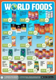 Bestway leaflet Page 32