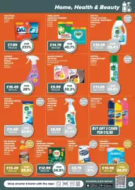 Bestway leaflet Page 33