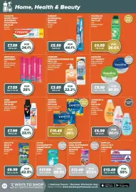 Bestway leaflet Page 34