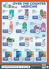 Bestway leaflet Page 9