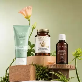 Sh'Zen catalogue Page 1