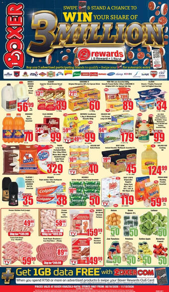 Boxer catalogue - Cataloguespecials.co.za
