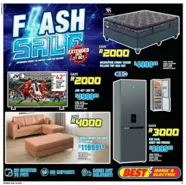 Best Home And Electric catalogue week 41 Page 1