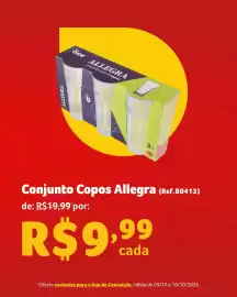 Folheto Lojas Mel Página 1